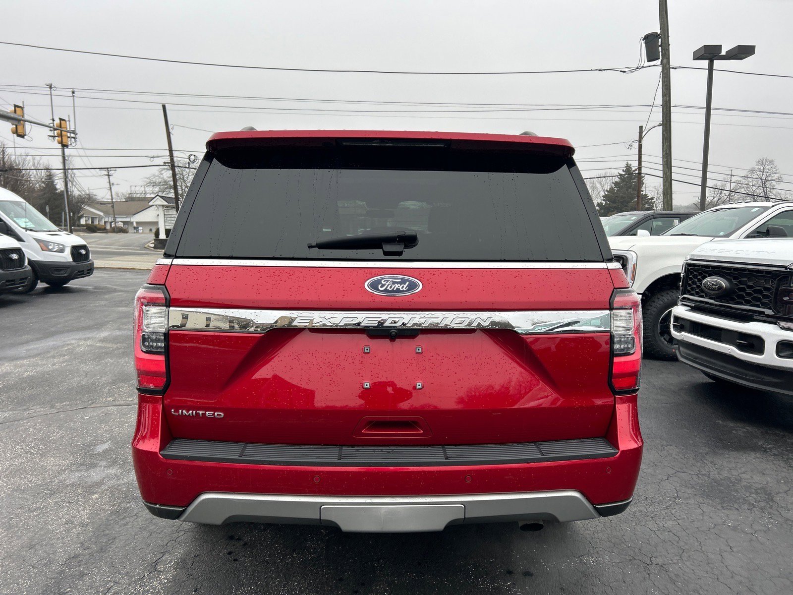 Certified 2020 Ford Expedition Limited w/ Special Edition Package image 15