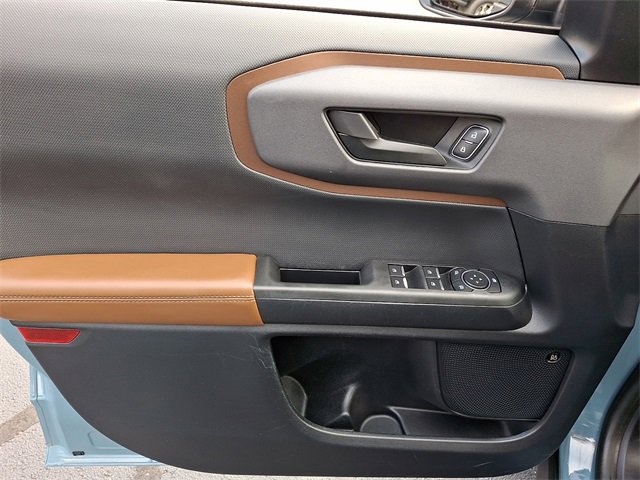 Certified 2021 Ford Bronco Sport Badlands w/ Badlands Package image 13