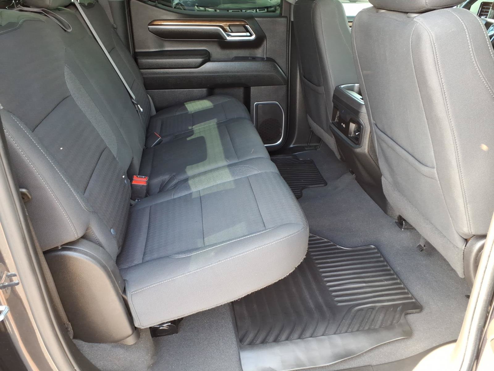 Used 2024 Chevrolet Silverado 1500 RST w/ LPO, Dark Essentials Package AWD/4WD image 14