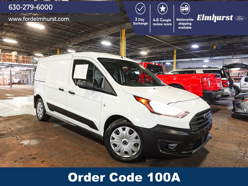 Certified 2022 Ford Transit Connect XL FWD image 1
