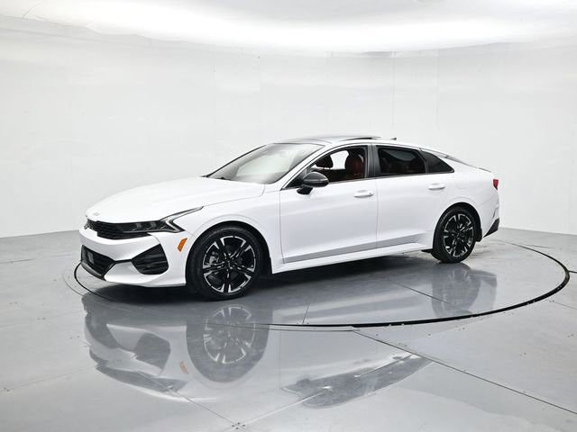 Used 2022 Kia K5 GT-Line w/ GT-Line FWD Premium Package image 5