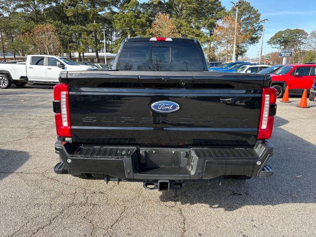 Certified 2024 Ford F450 Lariat w/ FX4 Off-Road Package image 6