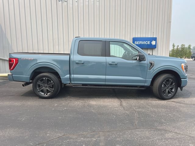 Certified 2023 Ford F150 XLT w/ Equipment Group 302A High AWD/4WD image 11