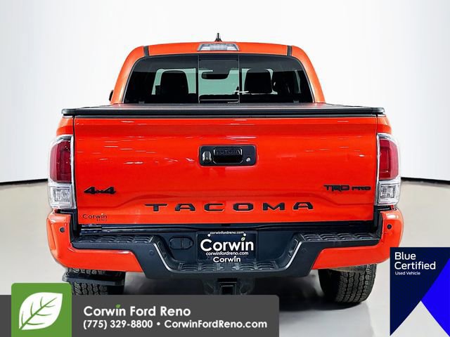 Used 2023 Toyota Tacoma TRD Pro image 4