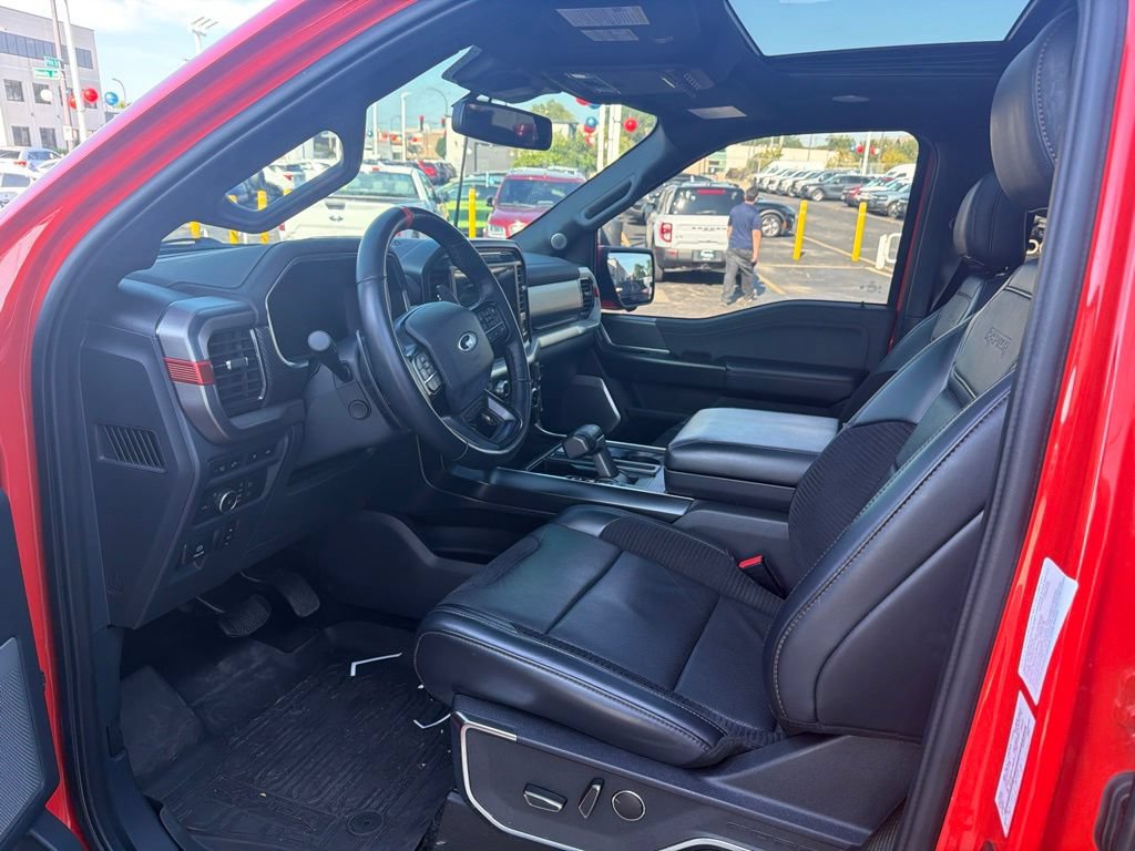 Certified 2022 Ford F150 Raptor w/ Raptor 37 Performance Package AWD/4WD image 7