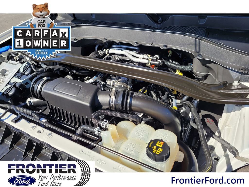 Certified 2022 Ford Explorer ST w/ Equipment Group 401A image 28
