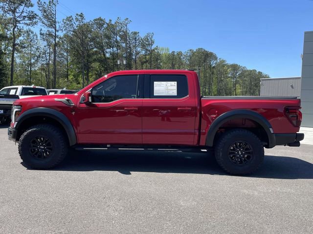 Certified 2024 Ford F150 Raptor image 2