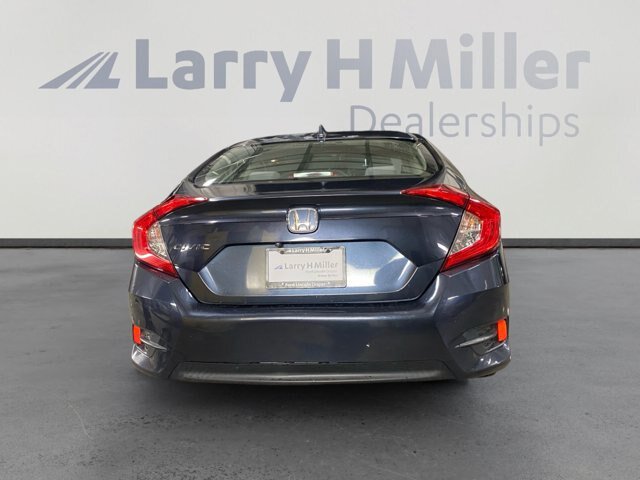 Used 2017 Honda Civic EX image 4