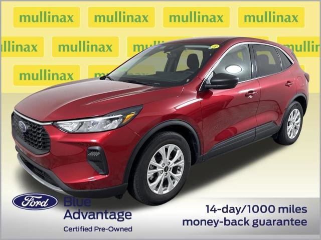 Certified 2023 Ford Escape Active w/ Tech Pack #1 image 1