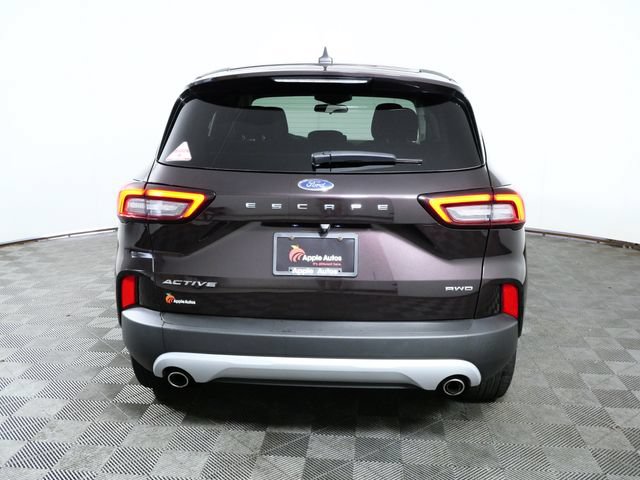 Certified 2023 Ford Escape Active AWD/4WD image 4