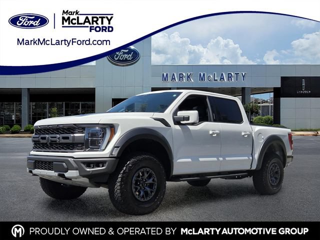 Certified 2021 Ford F150 Raptor w/ Raptor 37 Performance Package AWD/4WD image 1