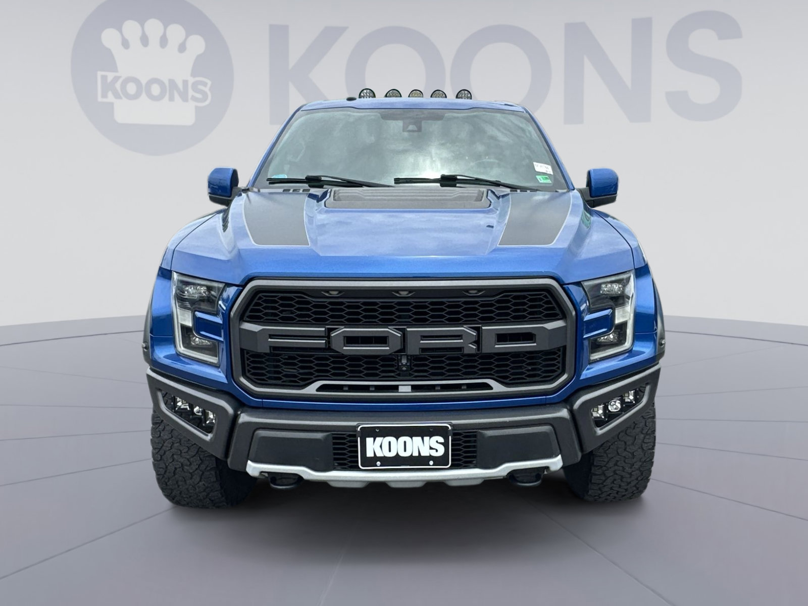 Certified 2018 Ford F150 Raptor w/ Equipment Group 802A Luxury AWD/4WD image 4