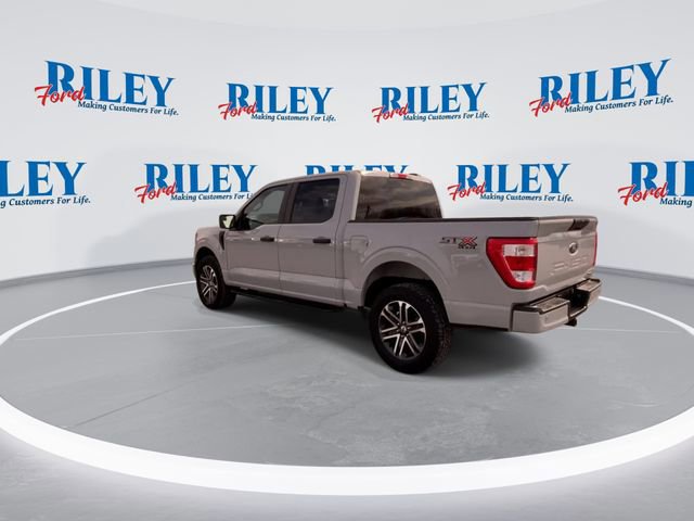 Certified 2023 Ford F150 XL w/ STX Appearance Package AWD/4WD image 4