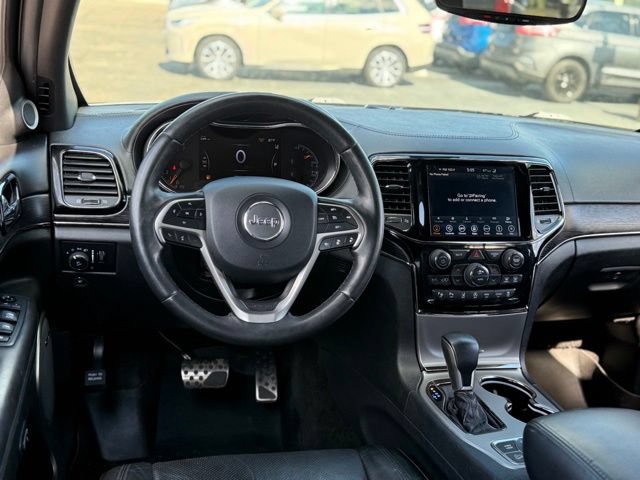 Used 2019 Jeep Grand Cherokee High Altitude AWD/4WD image 7
