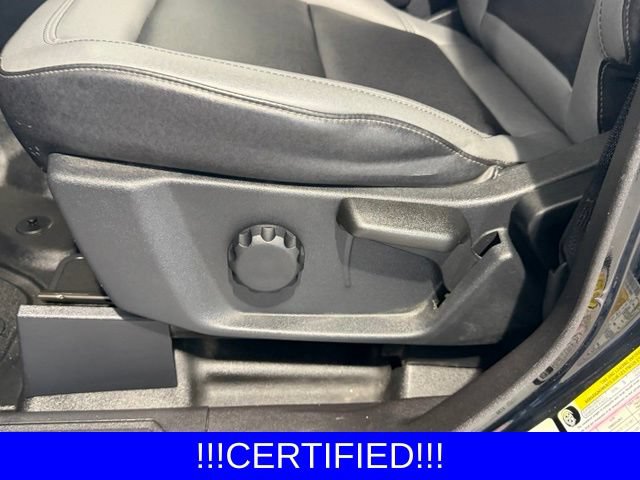 Certified 2024 Ford Bronco Black Diamond AWD/4WD image 24