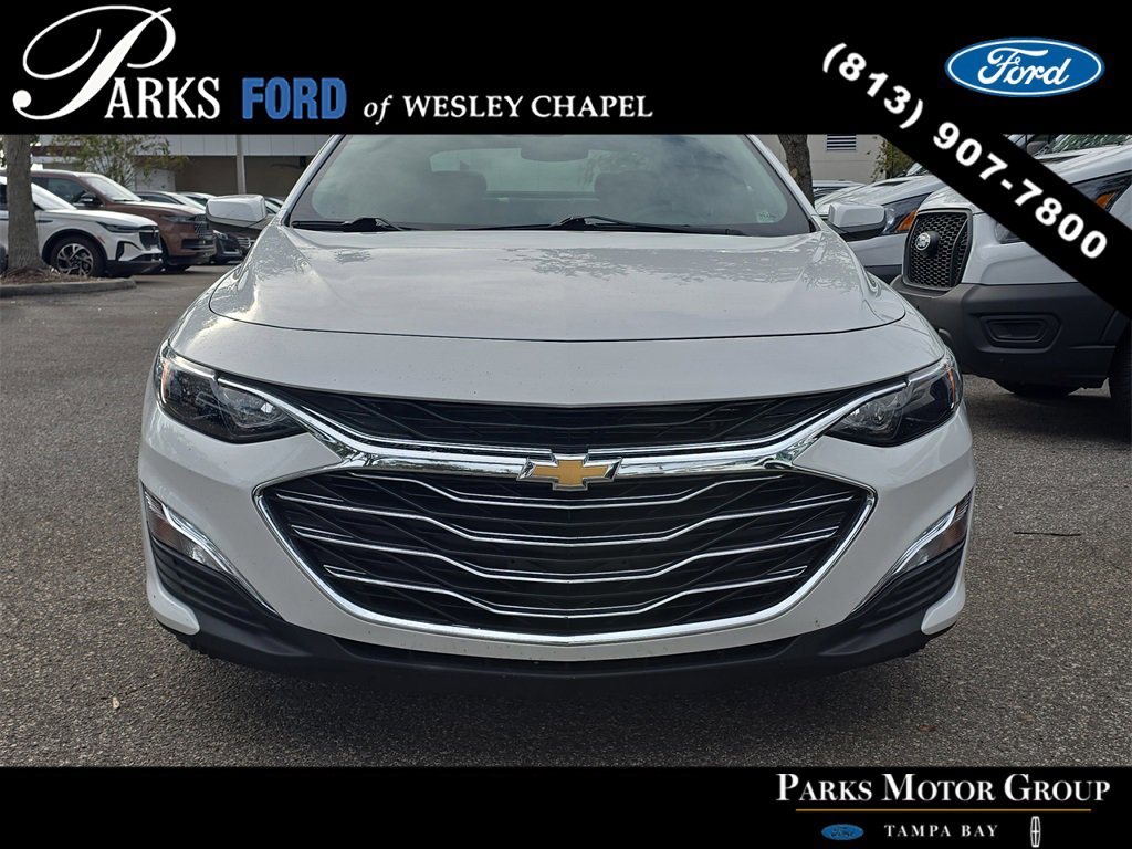 Used 2024 Chevrolet Malibu LS image 3