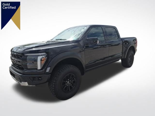 Certified 2025 Ford F150 Raptor