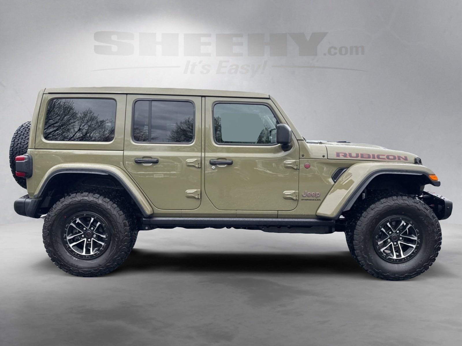Used 2026 Jeep Wrangler Rubicon image 6