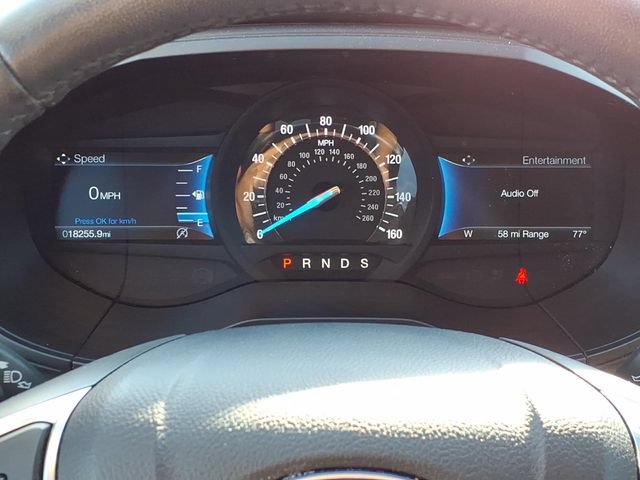 Certified 2023 Ford Edge SEL w/ Convenience Package AWD/4WD image 21