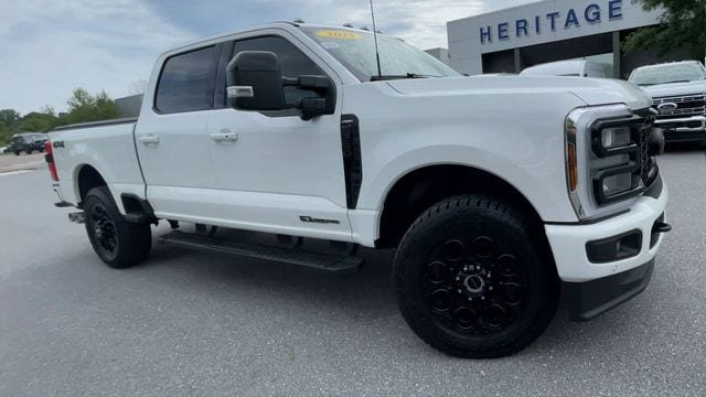 Certified 2025 Ford F250 Lariat w/ Lariat Ultimate Package AWD/4WD image 8