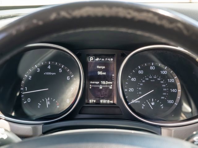 Used 2017 Hyundai Santa Fe Limited AWD/4WD image 38