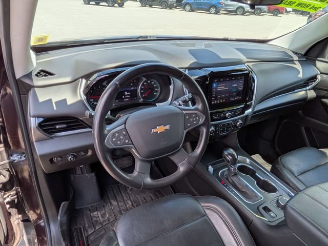 Used 2021 Chevrolet Traverse LT AWD/4WD image 8