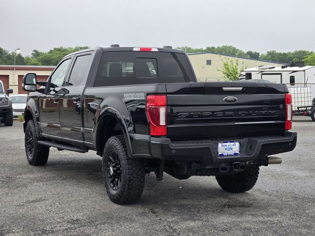 Certified 2020 Ford F350 Lariat AWD/4WD image 3