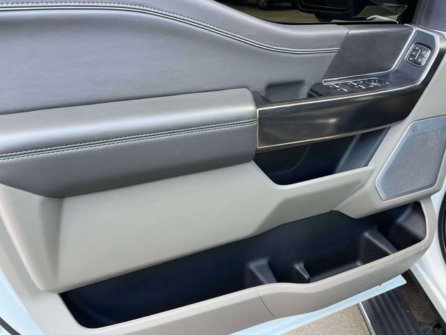 Certified 2024 Ford F150 Platinum w/ Equipment Group 703A Plus AWD/4WD image 25