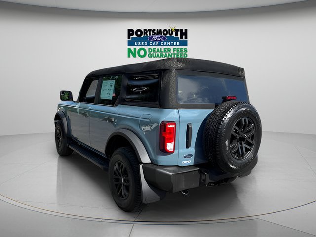 Certified 2023 Ford Bronco 4-Door AWD/4WD image 21