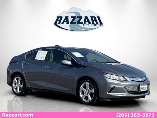 Used 2018 Chevrolet Volt LT FWD image 1