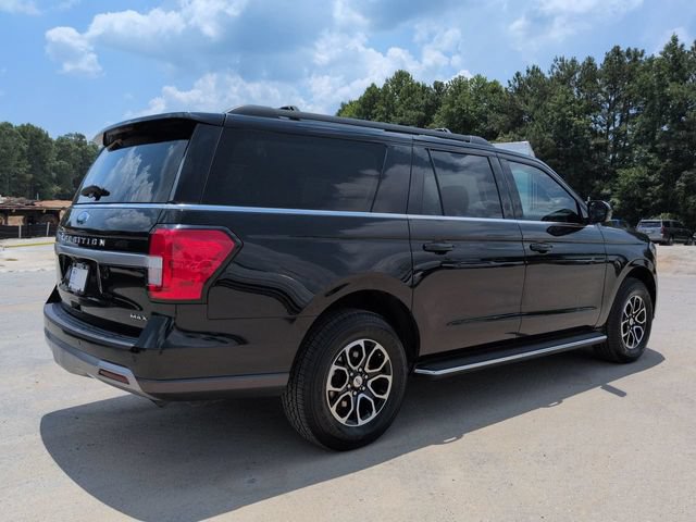 Certified 2023 Ford Expedition Max XLT AWD/4WD image 4