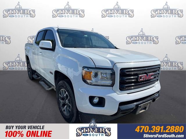 Used 2019 GMC Canyon All Terrain w/ All Terrain X Package