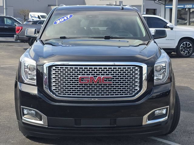 Used 2017 GMC Yukon Denali w/ Open Road Package AWD/4WD image 11