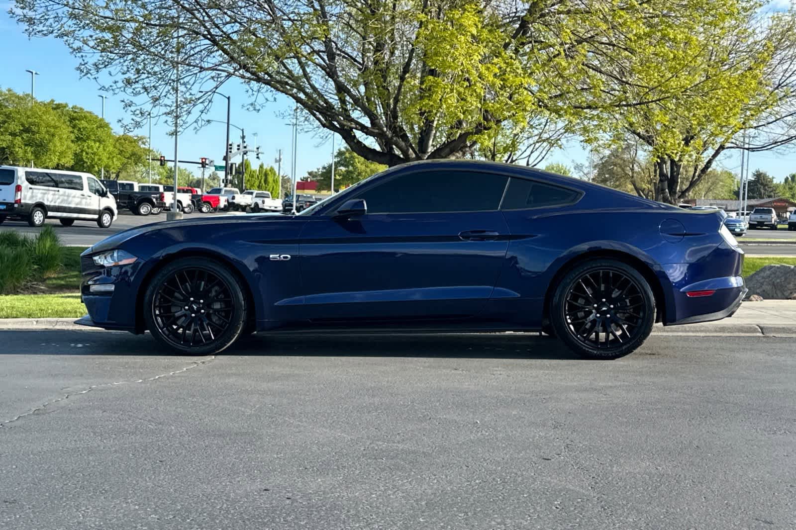 Certified 2020 Ford Mustang GT w/ Equipment Group 301A RWD image 5