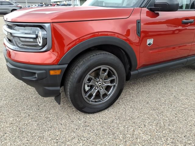 Certified 2023 Ford Bronco Sport Big Bend w/ Convenience Package AWD/4WD image 4