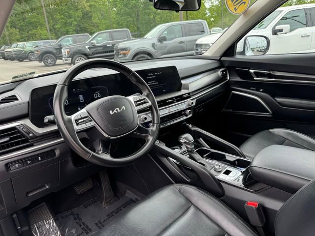Used 2023 Kia Telluride S w/ S Sunroof Package FWD image 27