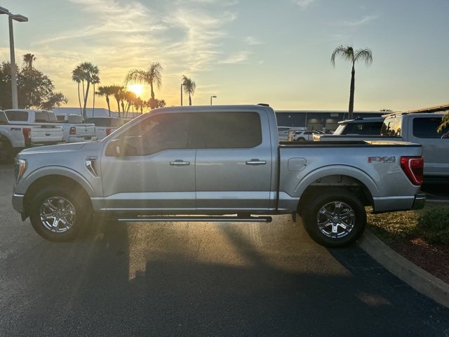 Certified 2023 Ford F150 XLT w/ Equipment Group 302A High image 2