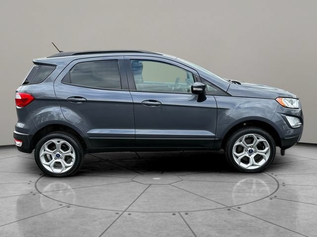Certified 2022 Ford EcoSport SE w/ SE Convenience Package AWD/4WD image 12