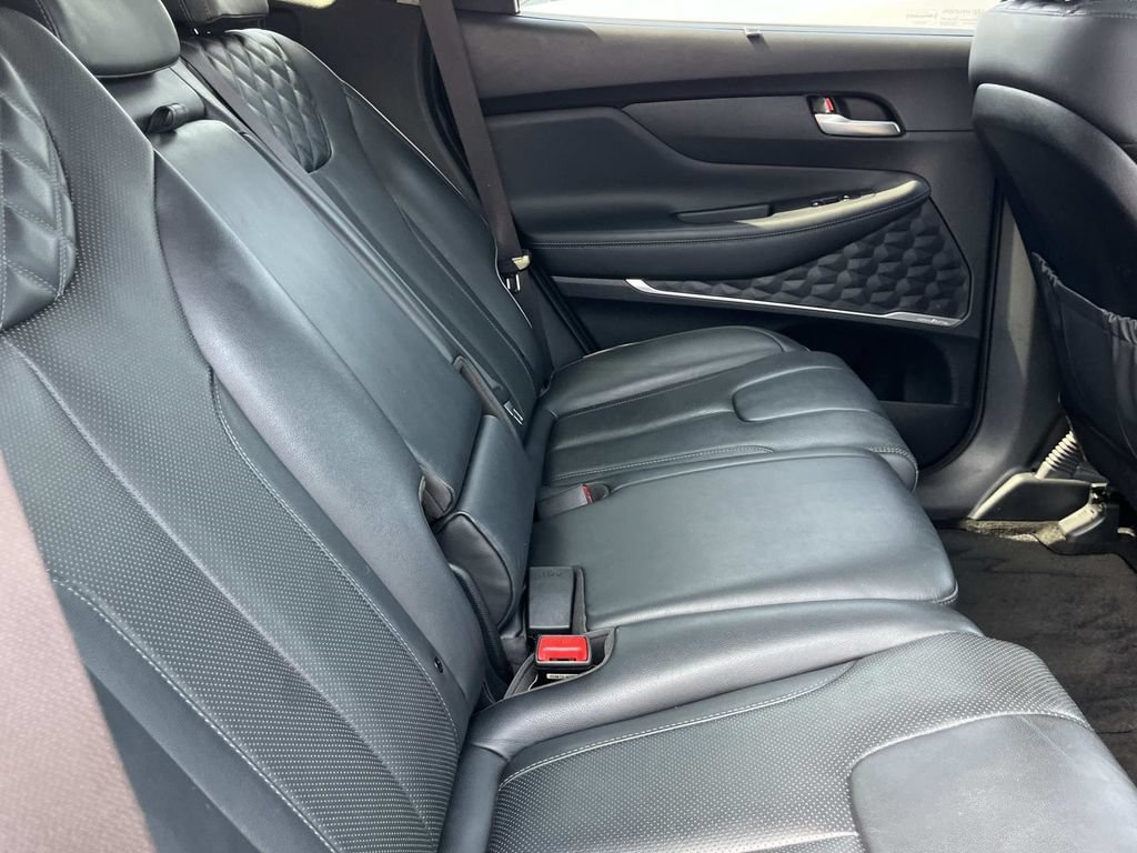 Used 2021 Hyundai Santa Fe Limited w/ Cargo Package AWD/4WD image 27