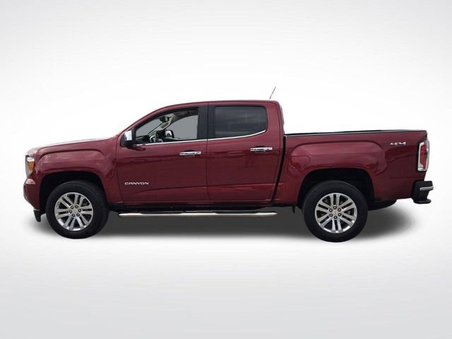 Used 2018 GMC Canyon SLT w/ Driver Alert Package AWD/4WD image 6