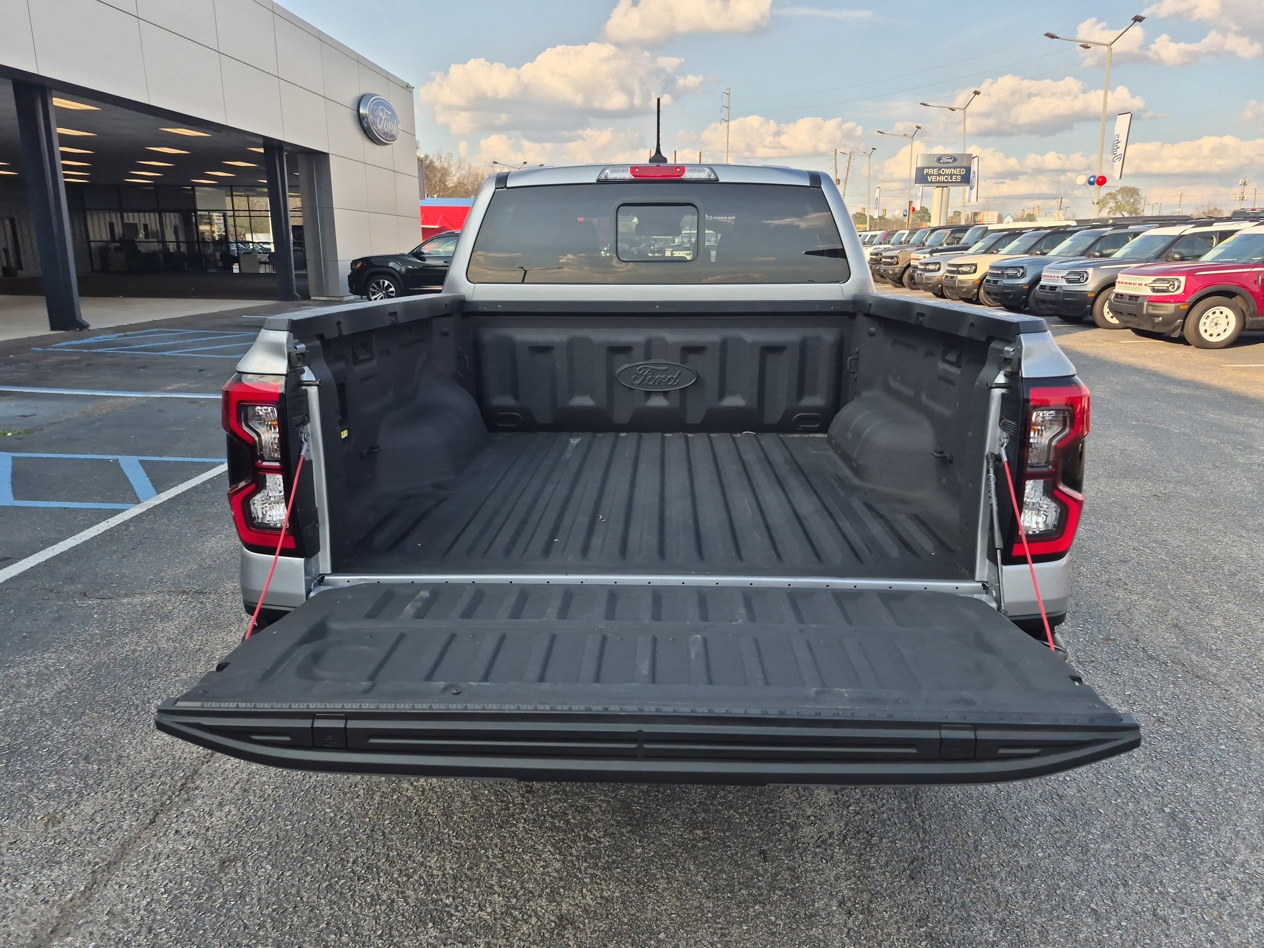 Certified 2024 Ford Ranger Lariat w/ Trailer Tow Package image 7