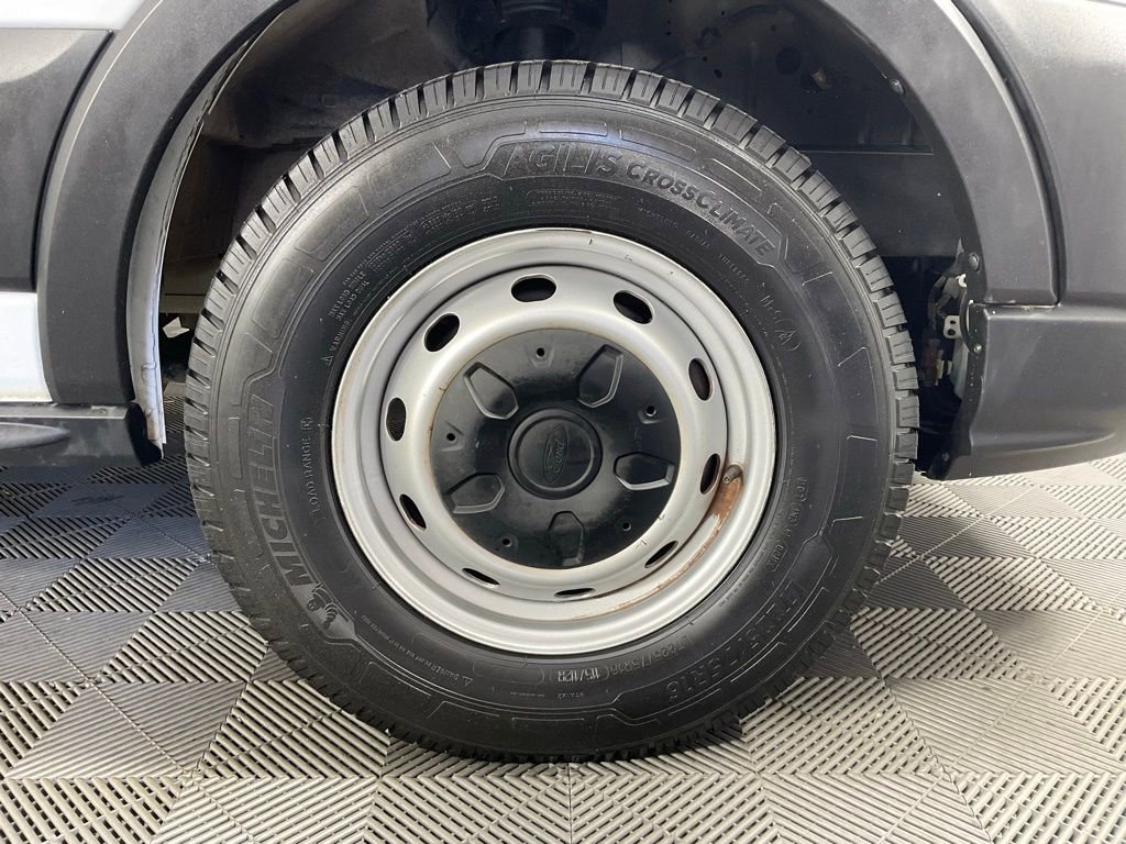 Certified 2023 Ford Transit 350 148 High Roof Extended image 10