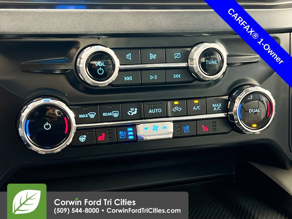 Certified 2024 Ford F450 Limited w/ FX4 Off-Road Package AWD/4WD image 9