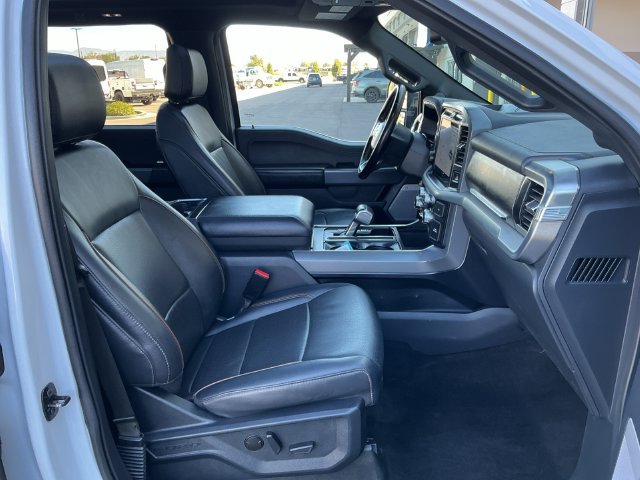Certified 2025 Ford F150 Lariat w/ Tow/Haul Package AWD/4WD image 30