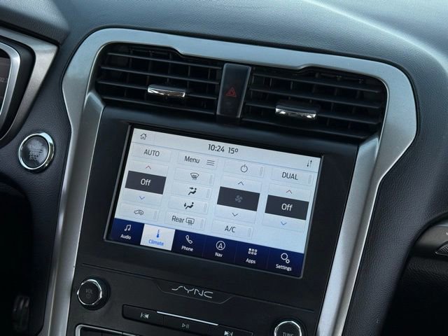 Certified 2020 Ford Fusion SE image 37