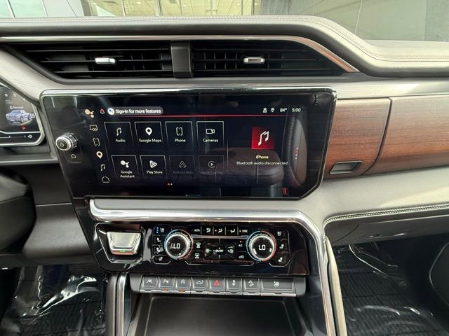 Used 2024 GMC Sierra 1500 Denali Ultimate AWD/4WD image 25