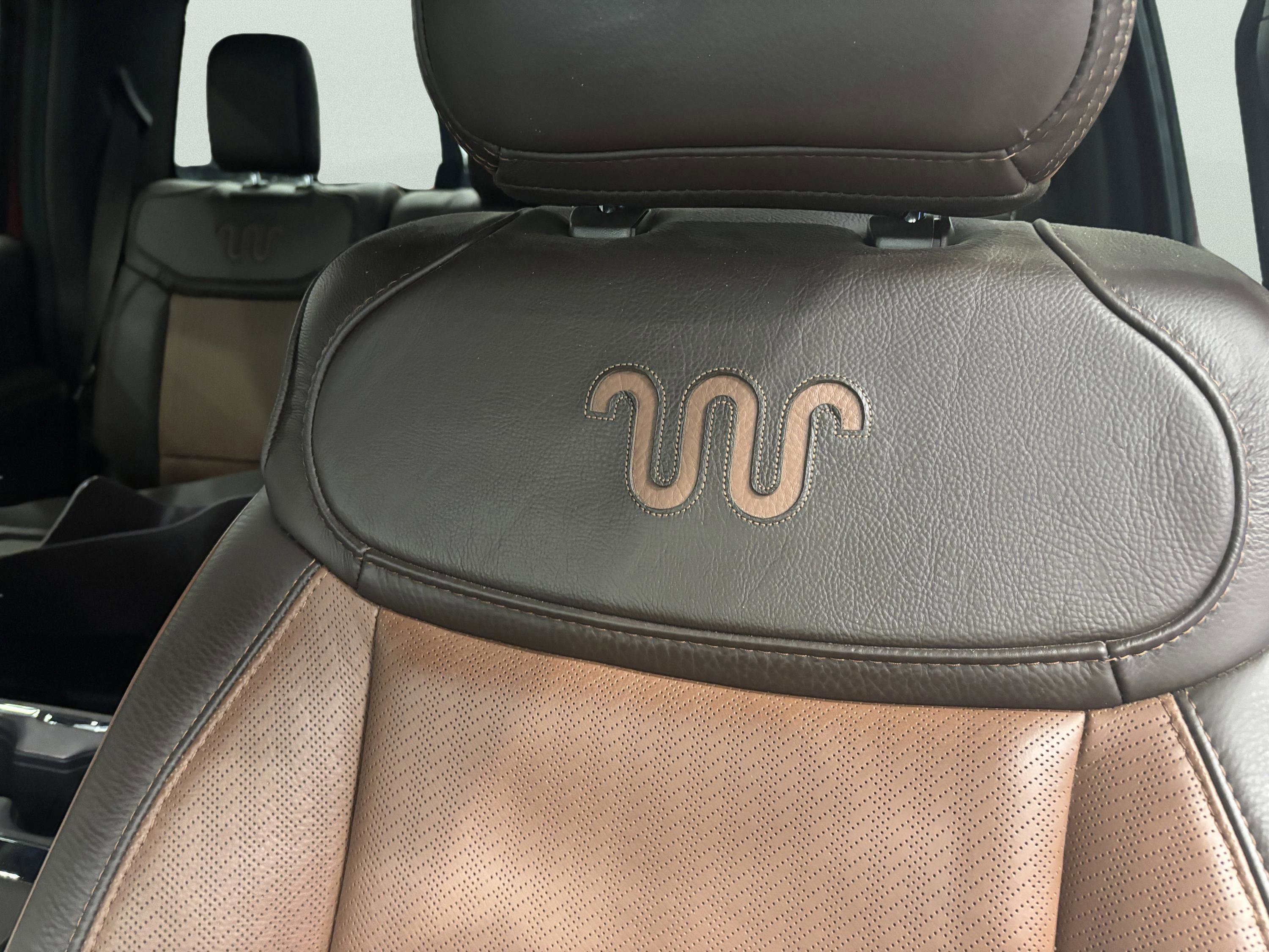 Certified 2024 Ford F350 King Ranch image 12