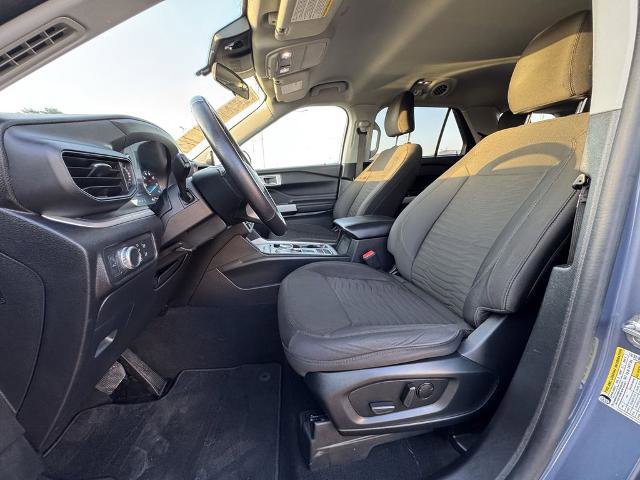 Certified 2021 Ford Explorer XLT image 14