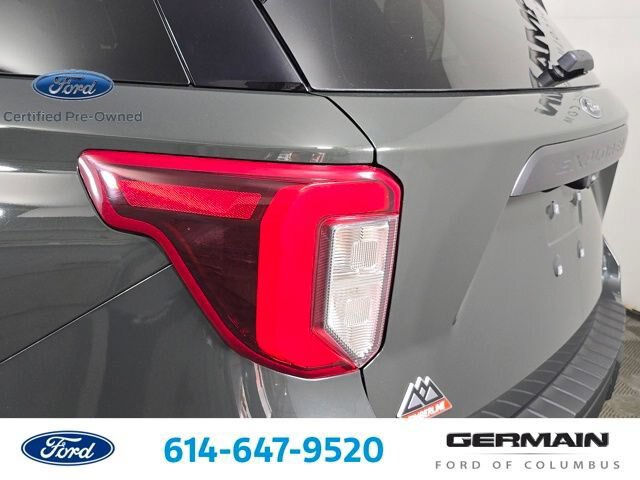 Certified 2022 Ford Explorer Timberline AWD/4WD image 15