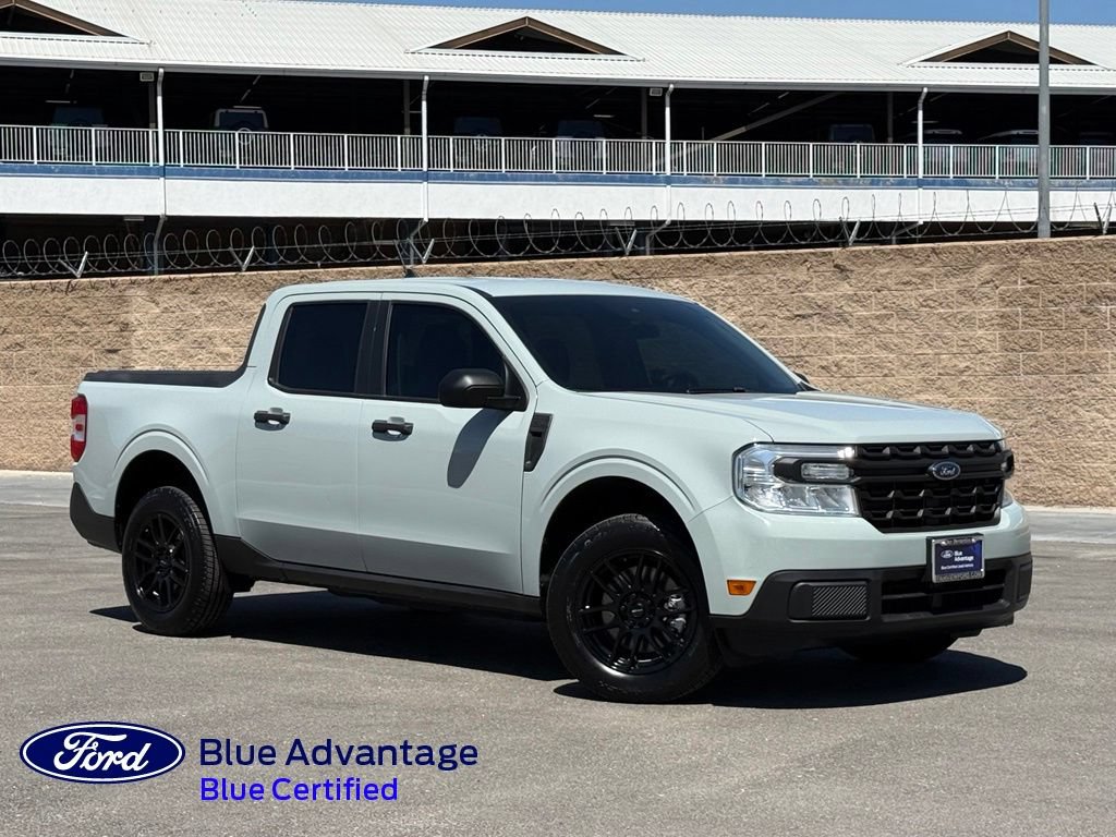 Certified 2023 Ford Maverick XL FWD image 1
